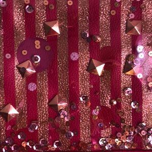 Betsy Johnson clutch